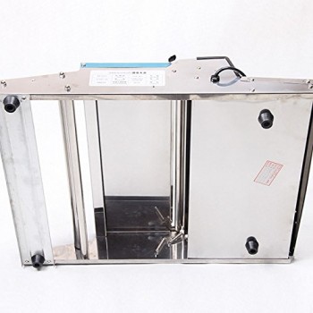 EBM-450  Envolvedora / Empacadora de Mesa de Bandejas con Film Retractile para Carnes, Verduras y Frutas