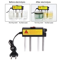 EPC-A1 Electrolizador para Prueba de Calidad de Agua (TDS) via Electrólisis