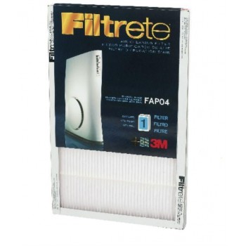 3M Filterete FAP04 ULTRA SLIM Purificador de Aire